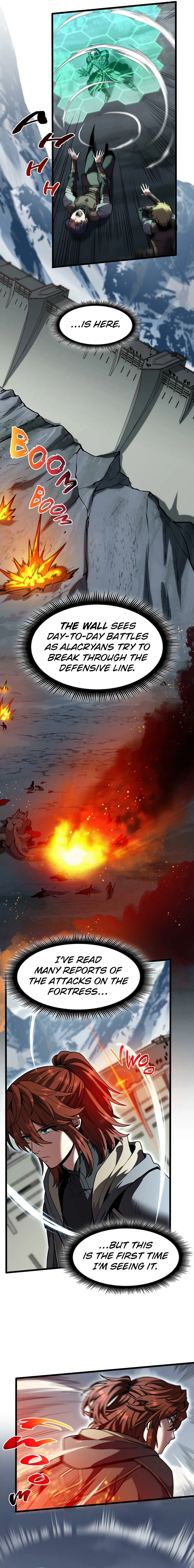The Beginning After the End Chapter 229 — Page 4