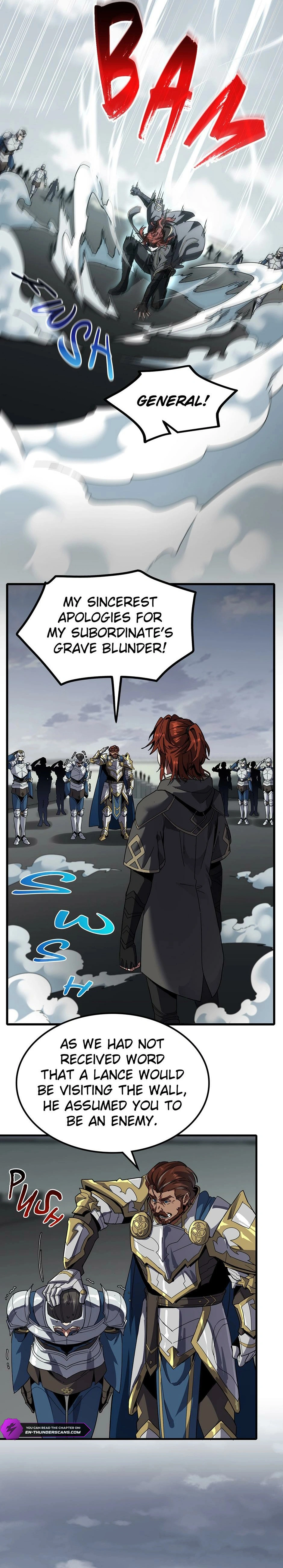 The Beginning After the End Chapter 229 — Page 6