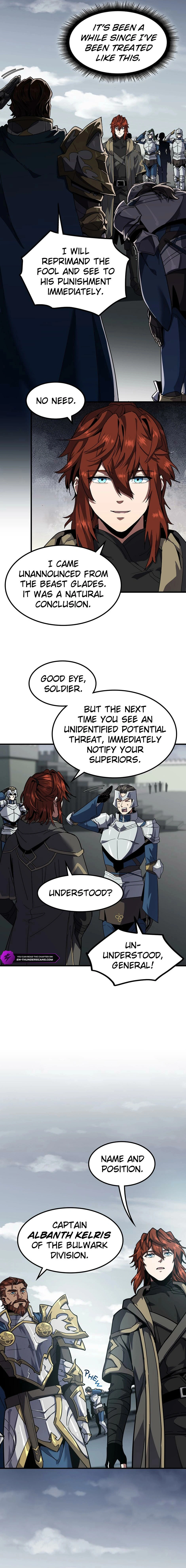 The Beginning After the End Chapter 229 — Page 7