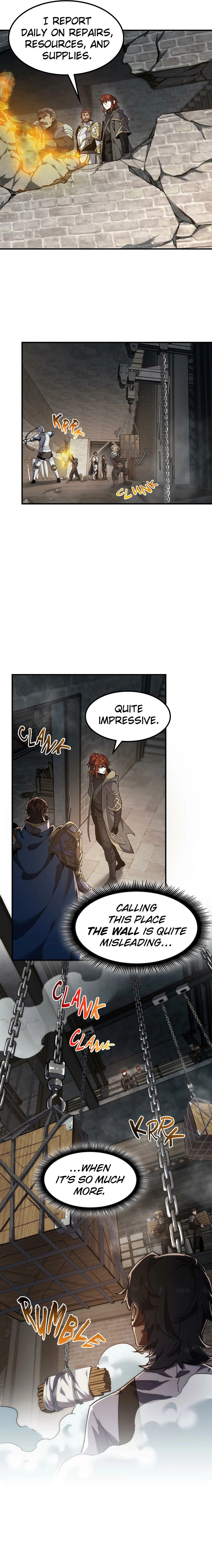 The Beginning After the End Chapter 229 — Page 8