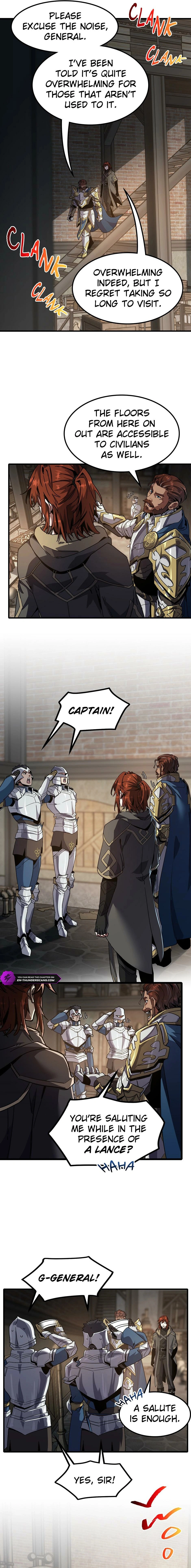 The Beginning After the End Chapter 229 — Page 9