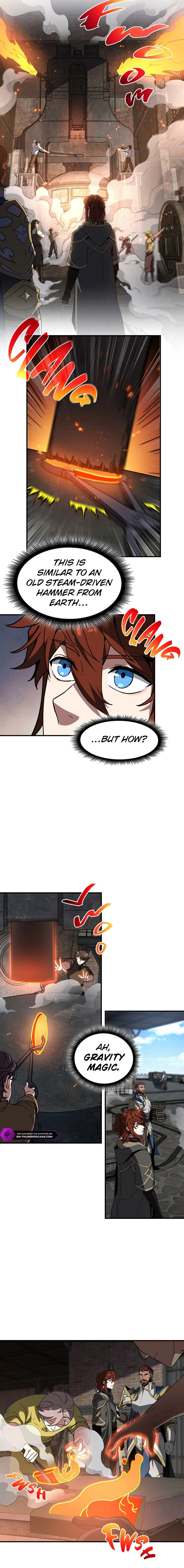 The Beginning After the End Chapter 229 — Page 11