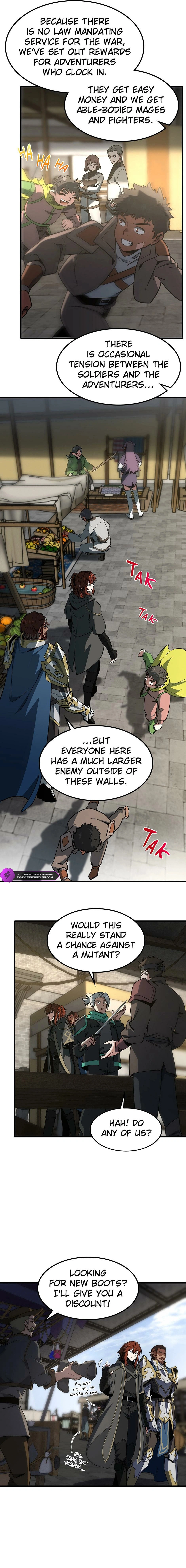 The Beginning After the End Chapter 229 — Page 13