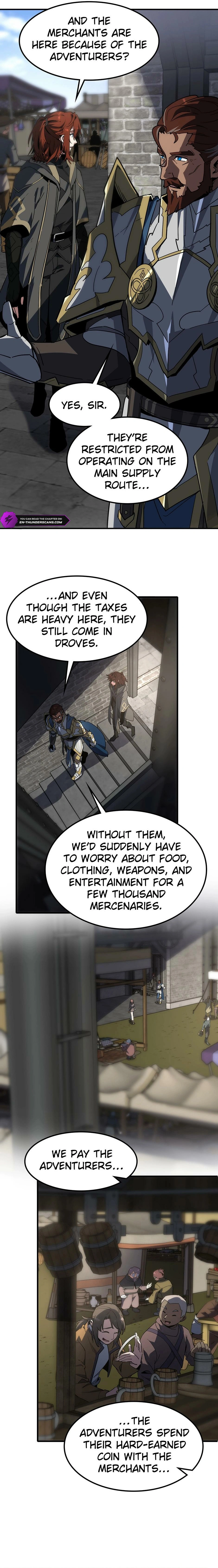 The Beginning After the End Chapter 229 — Page 14