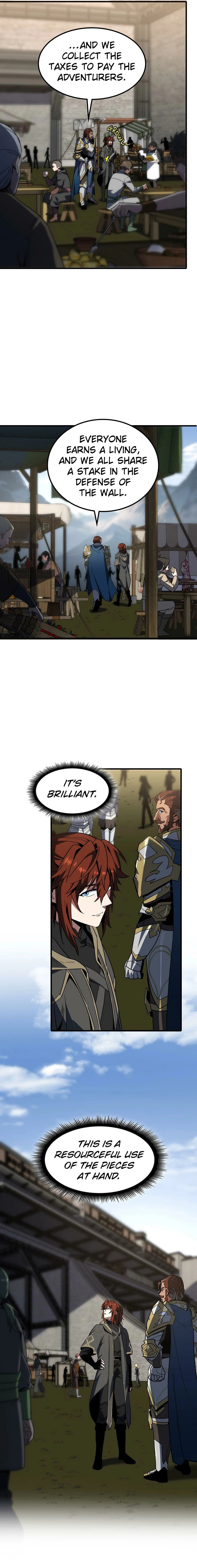 The Beginning After the End Chapter 229 — Page 15