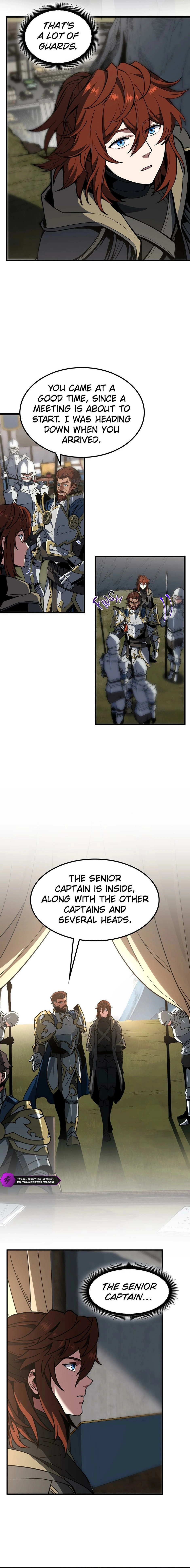 The Beginning After the End Chapter 229 — Page 17