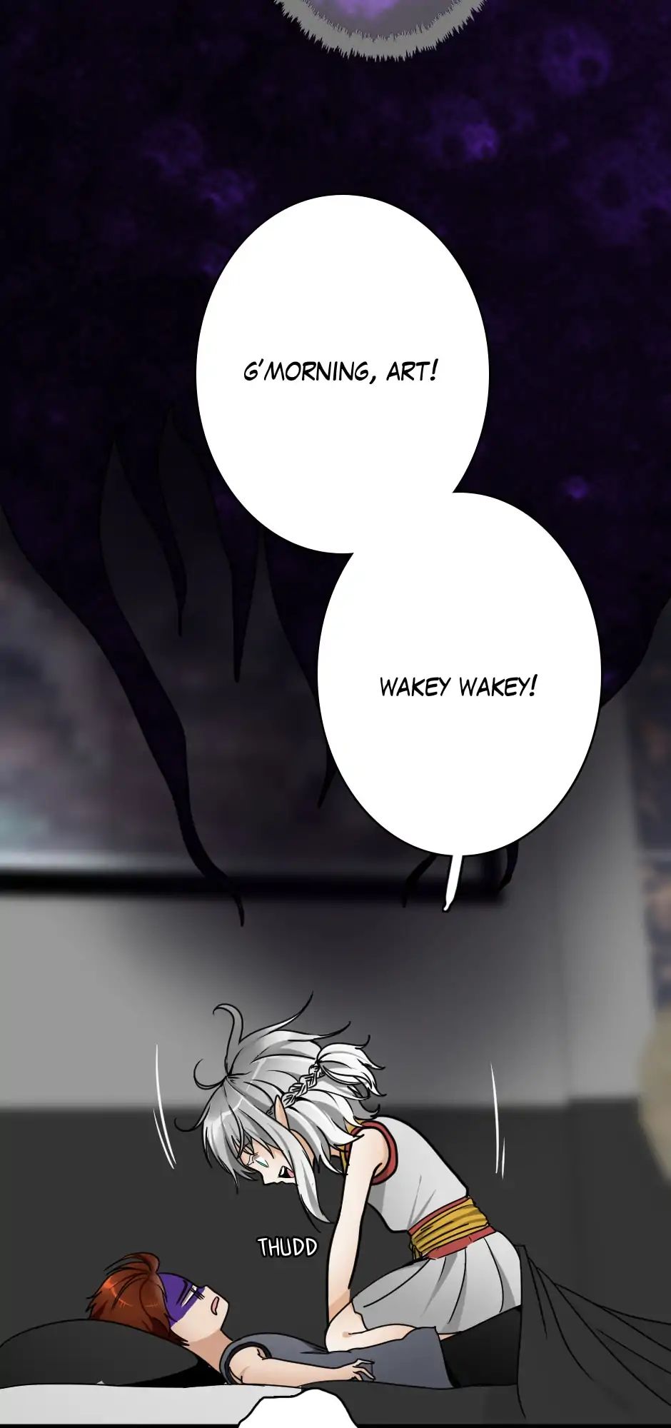 The Beginning After the End Chapter 23 — Page 4