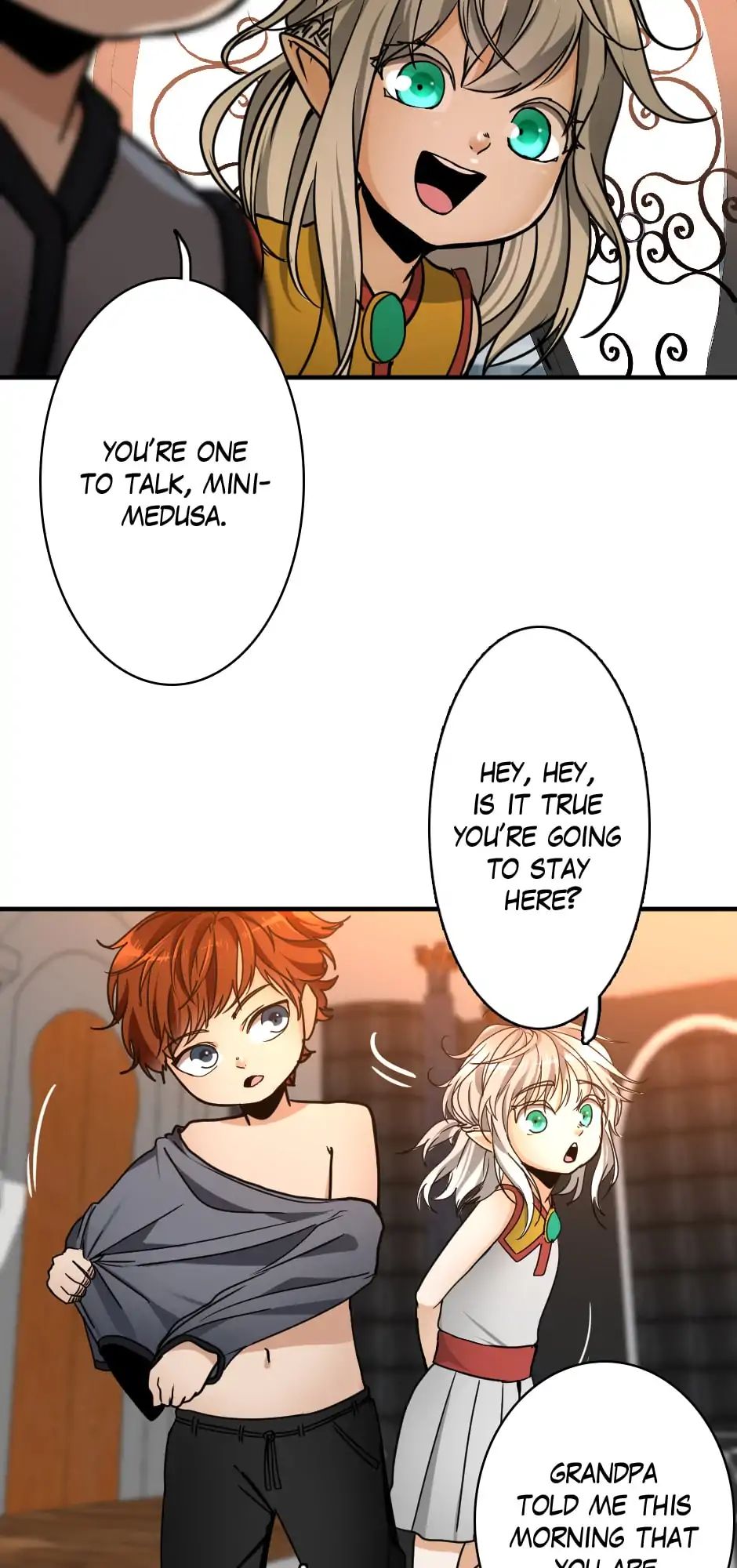 The Beginning After the End Chapter 23 — Page 7