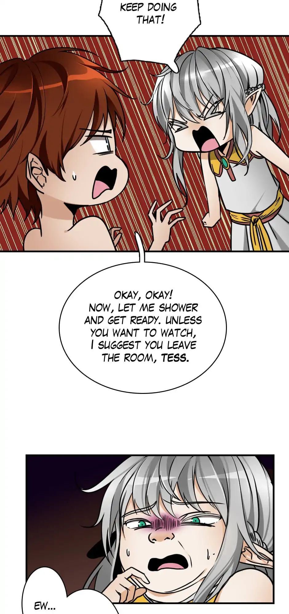The Beginning After the End Chapter 23 — Page 9