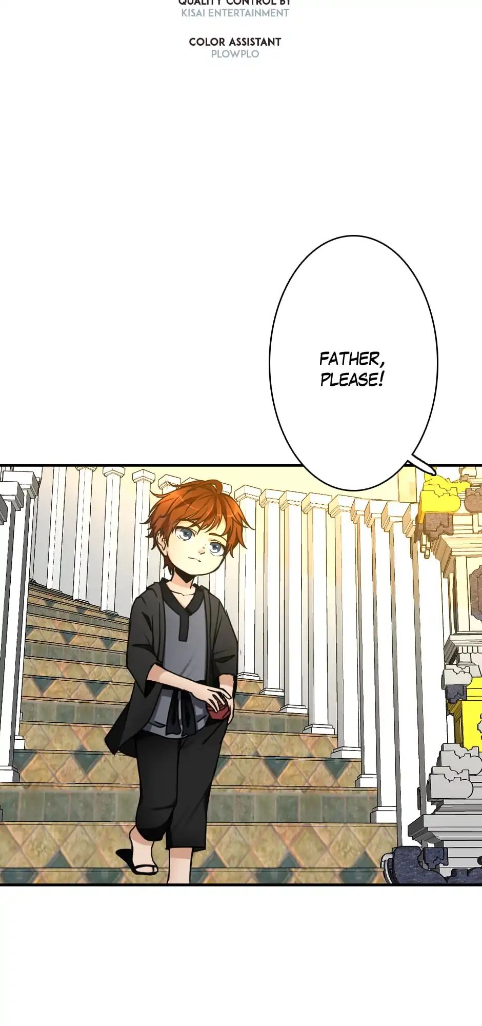 The Beginning After the End Chapter 23 — Page 11