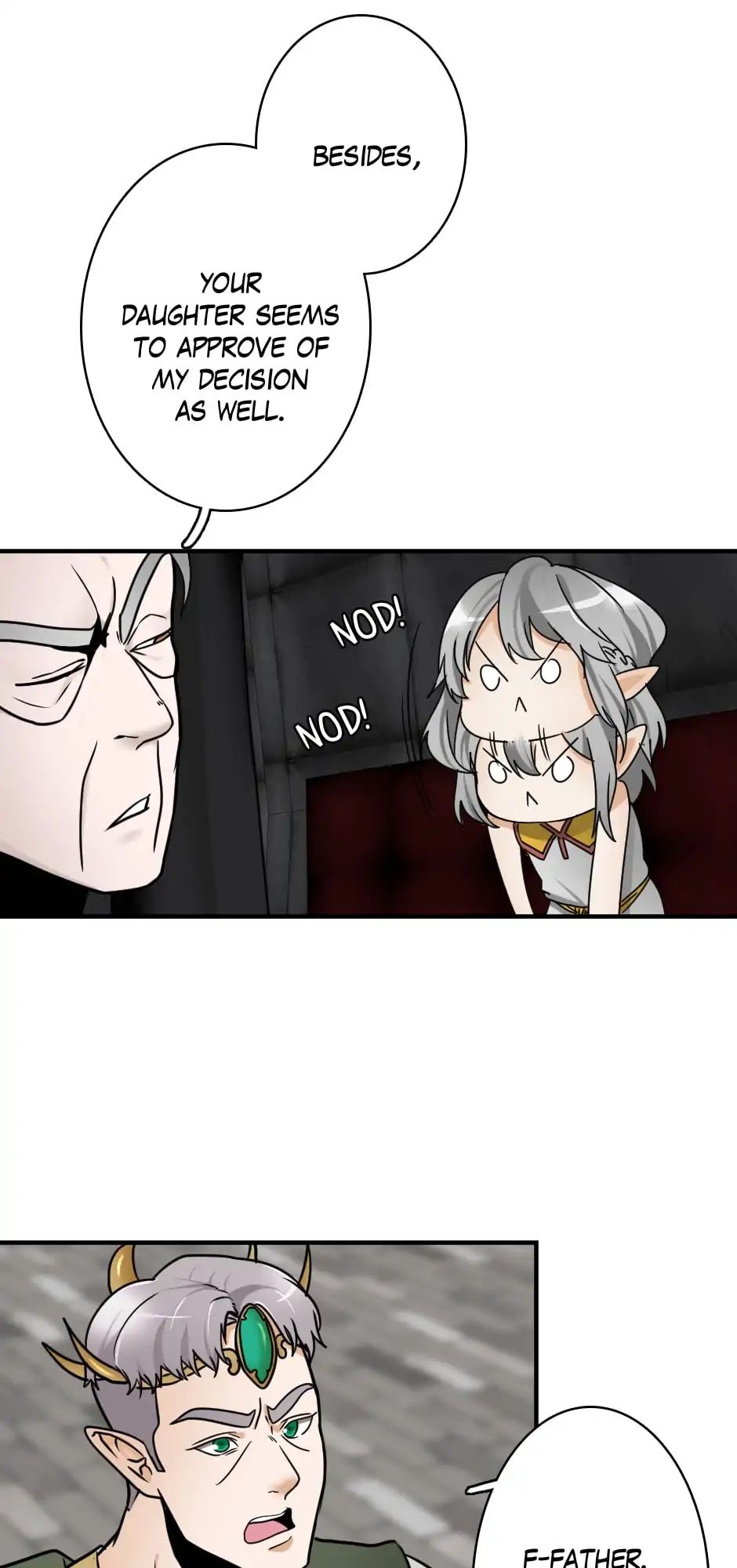 The Beginning After the End Chapter 23 — Page 14