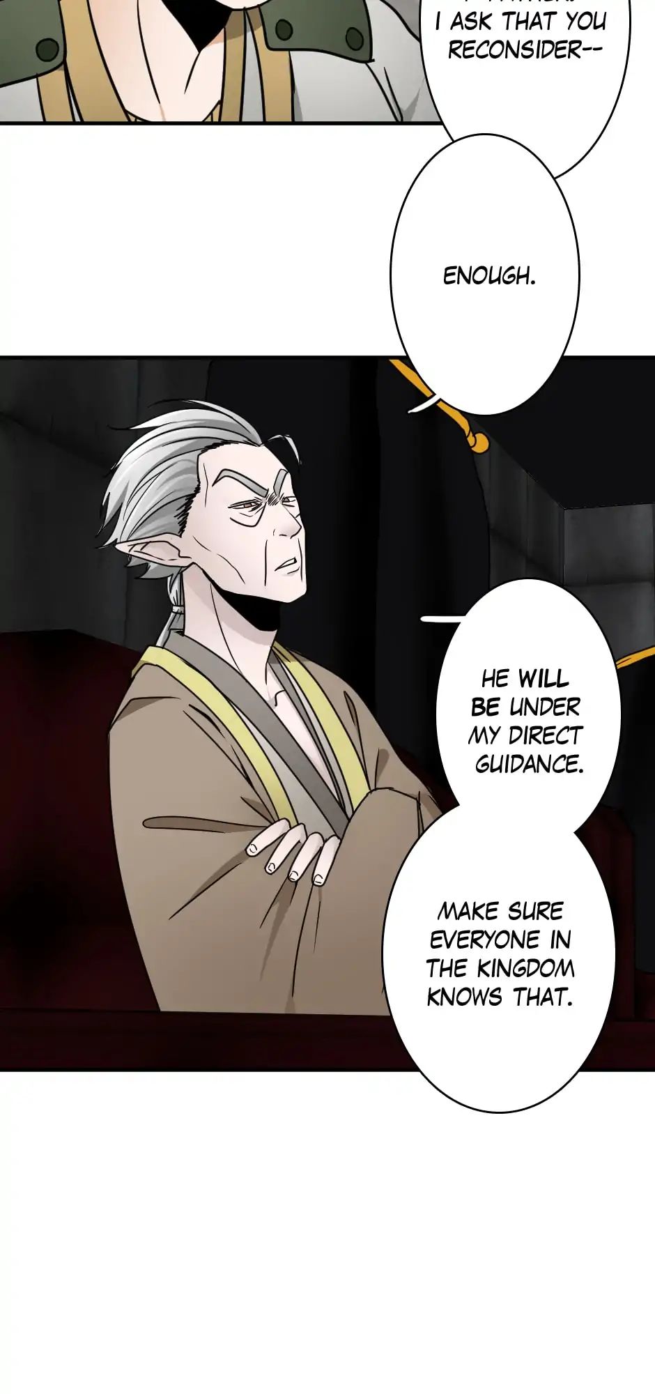 The Beginning After the End Chapter 23 — Page 15