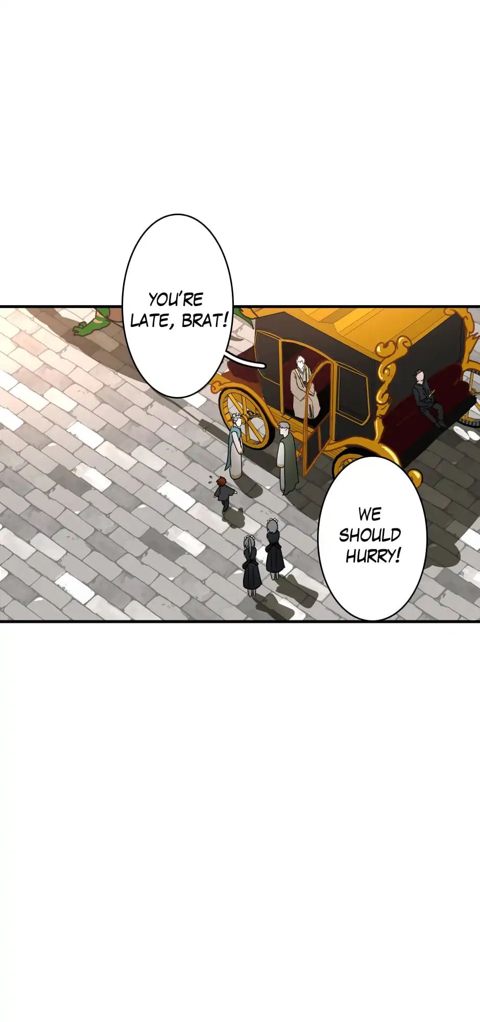 The Beginning After the End Chapter 23 — Page 17