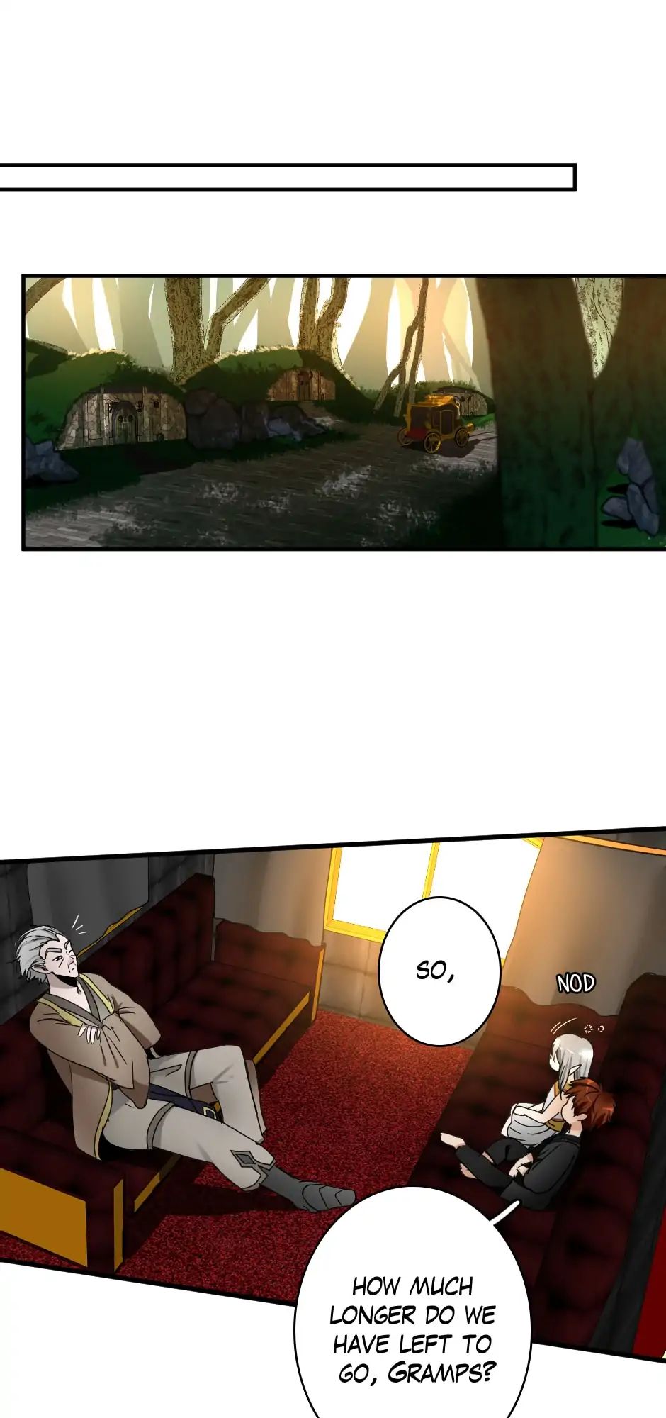 The Beginning After the End Chapter 23 — Page 18