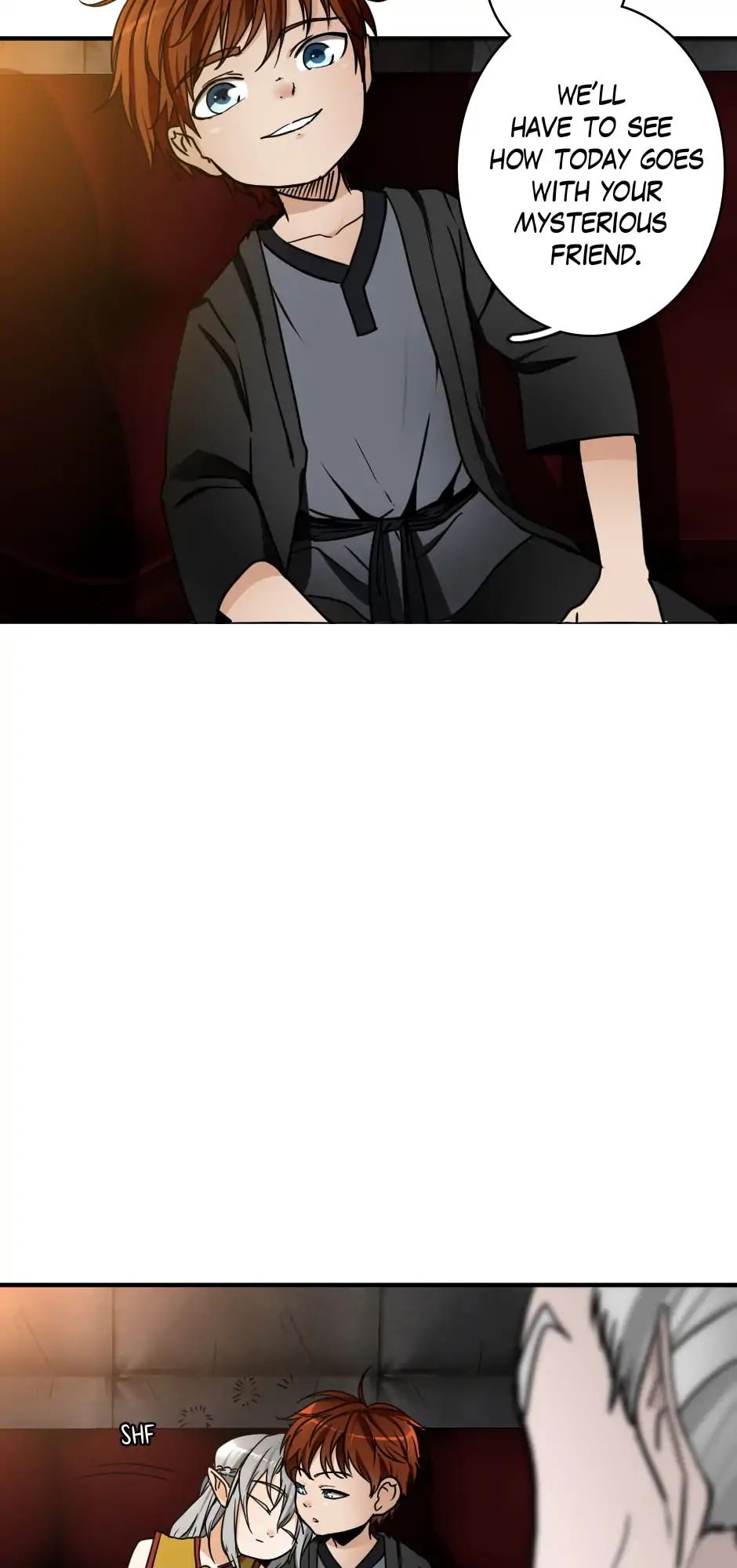 The Beginning After the End Chapter 23 — Page 20