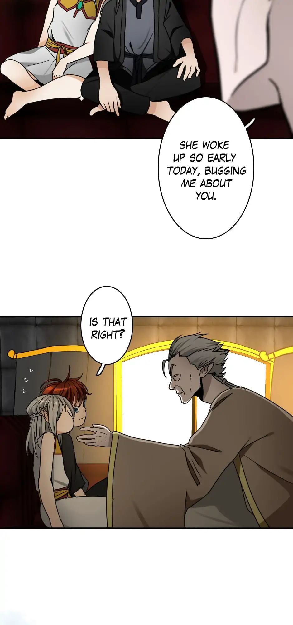 The Beginning After the End Chapter 23 — Page 21