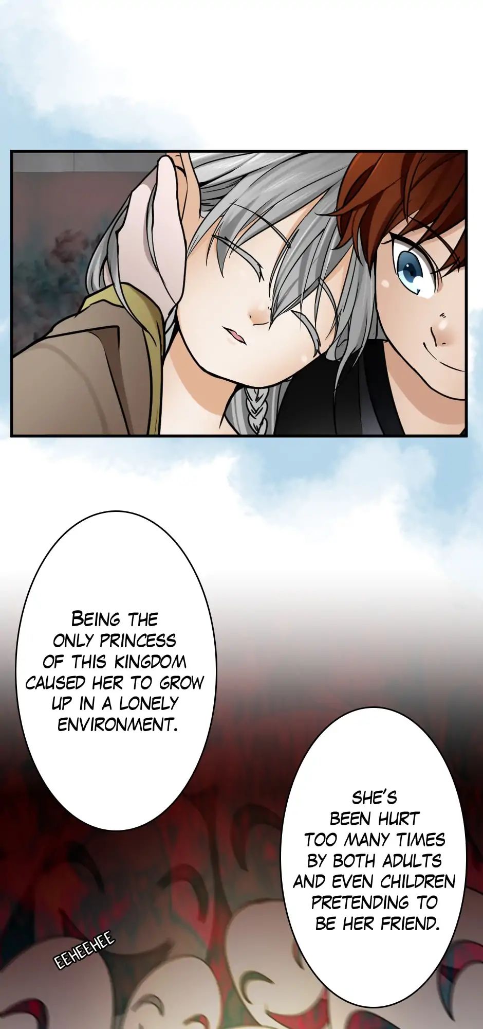 The Beginning After the End Chapter 23 — Page 22
