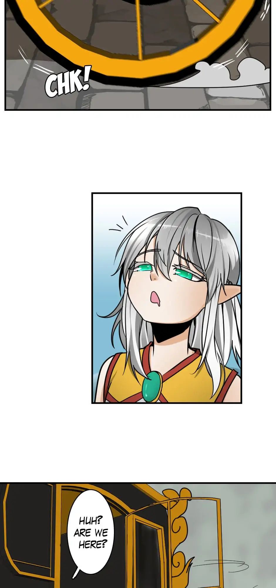 The Beginning After the End Chapter 23 — Page 28
