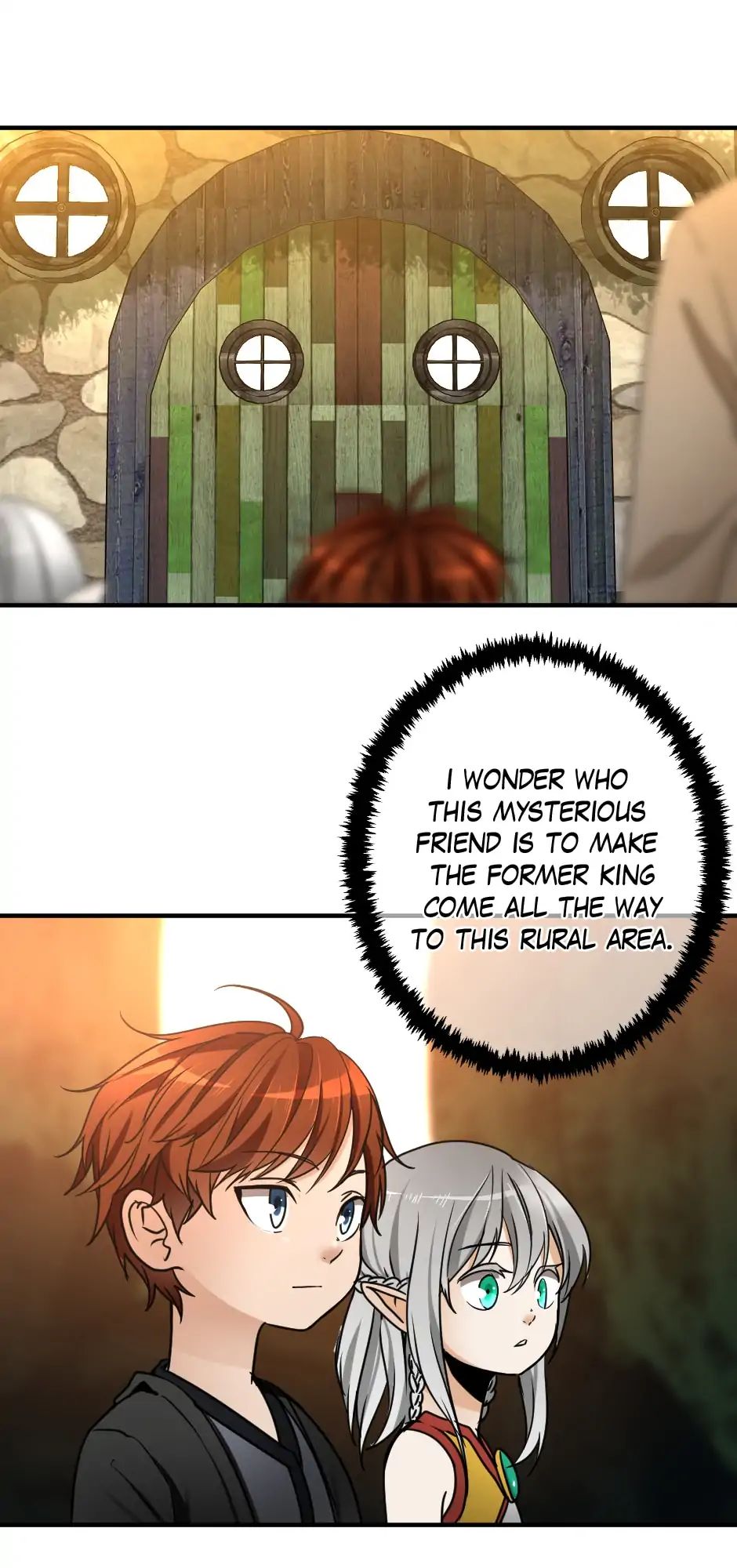 The Beginning After the End Chapter 23 — Page 30