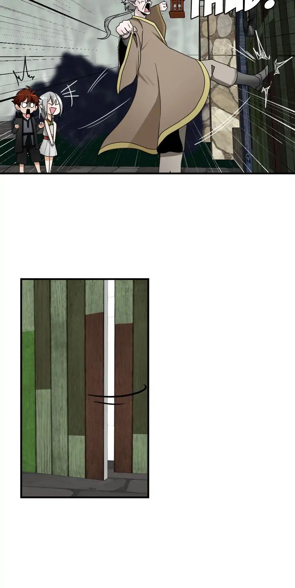 The Beginning After the End Chapter 23 — Page 32