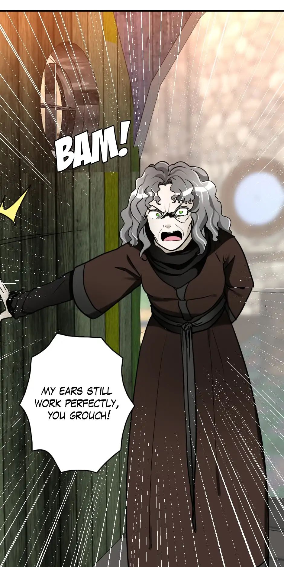 The Beginning After the End Chapter 23 — Page 33