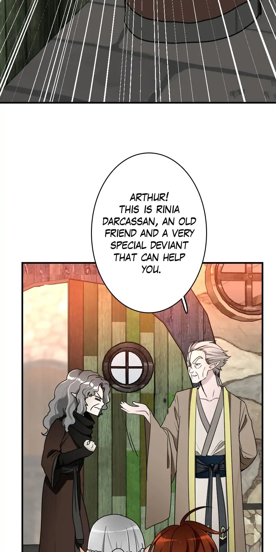 The Beginning After the End Chapter 23 — Page 34