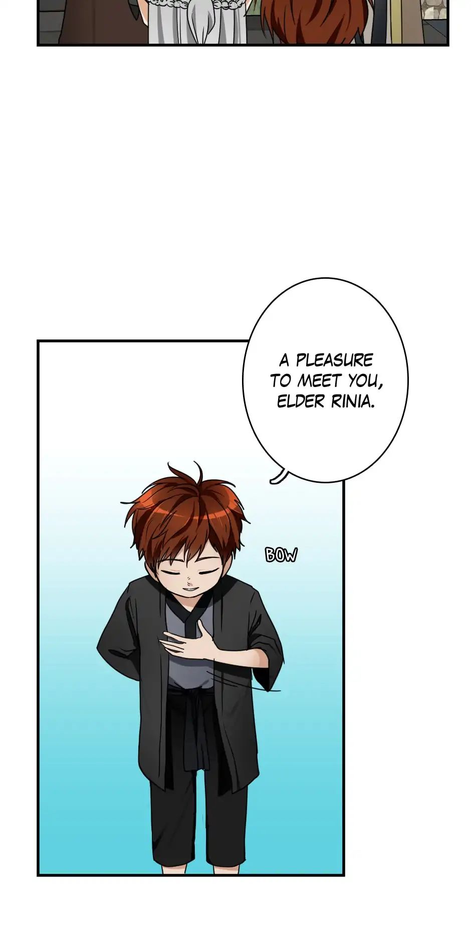 The Beginning After the End Chapter 23 — Page 35
