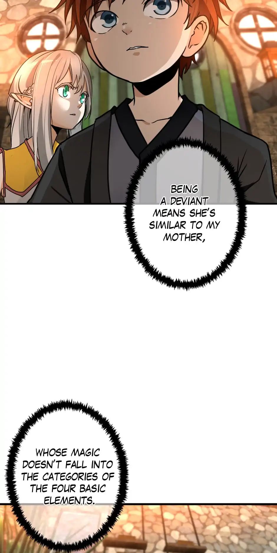 The Beginning After the End Chapter 23 — Page 38