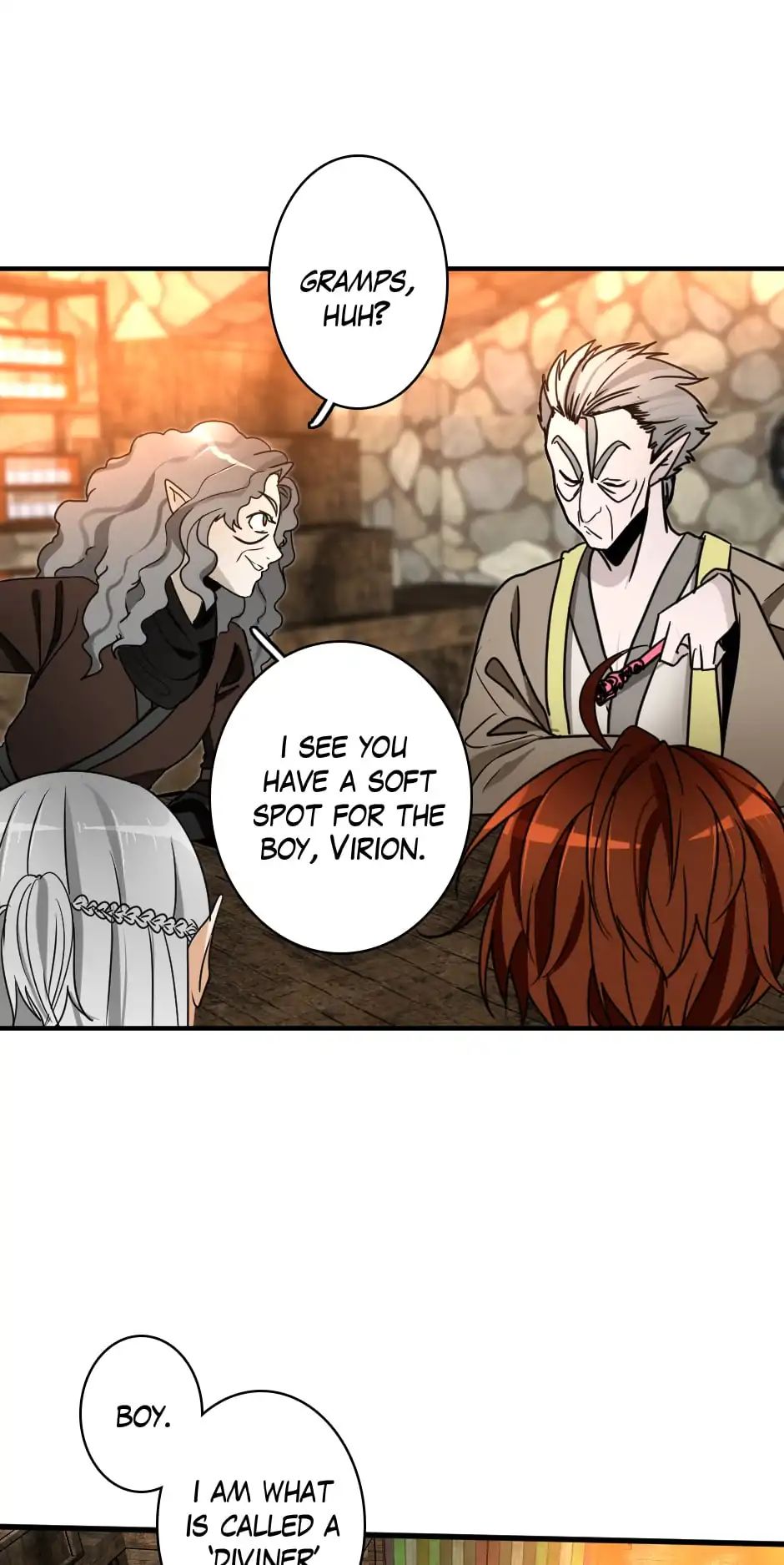The Beginning After the End Chapter 23 — Page 41