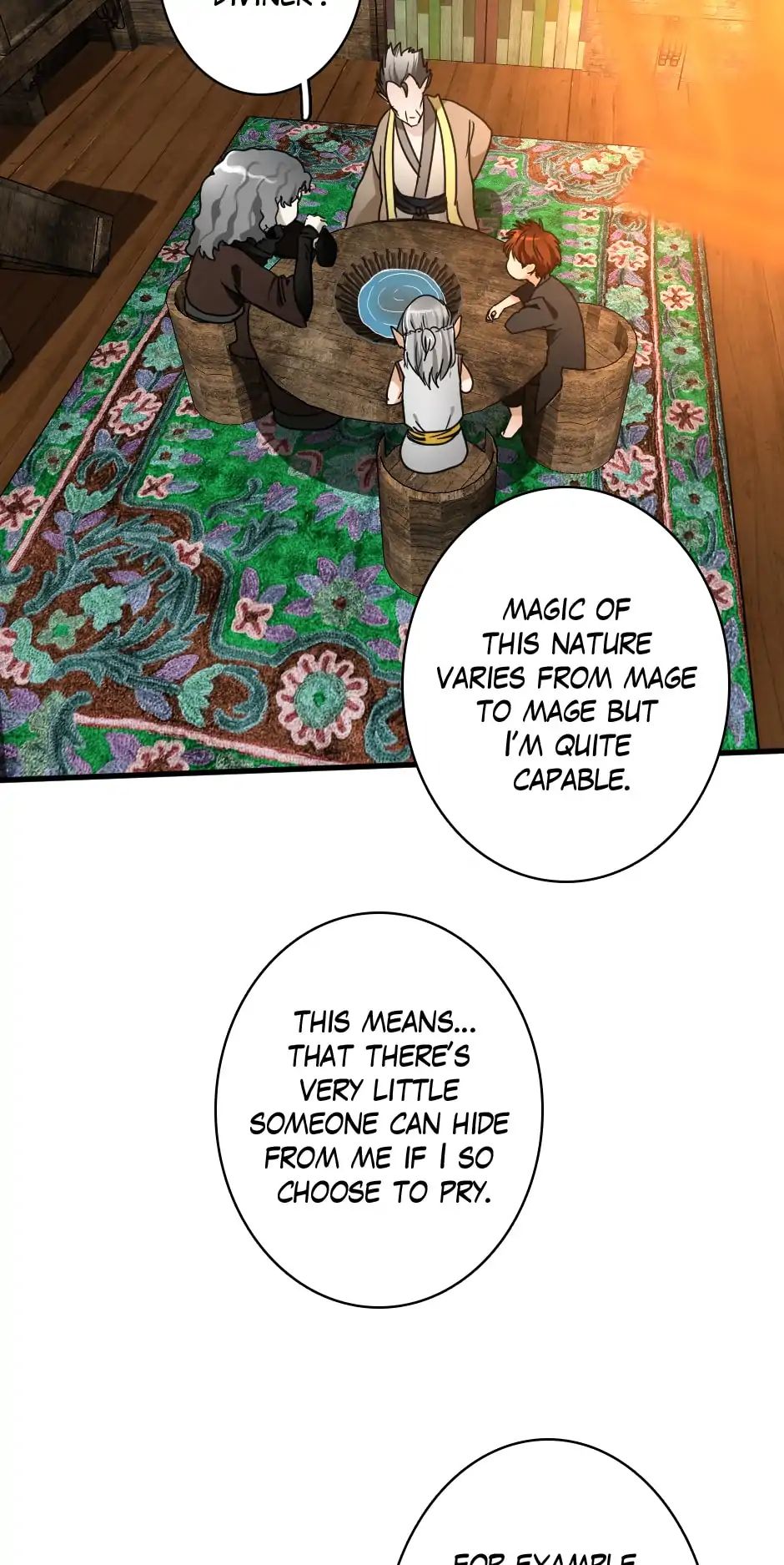 The Beginning After the End Chapter 23 — Page 42