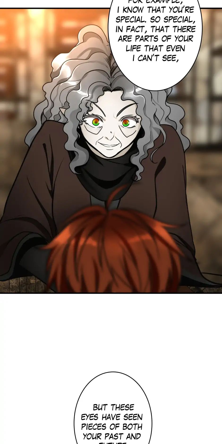 The Beginning After the End Chapter 23 — Page 43