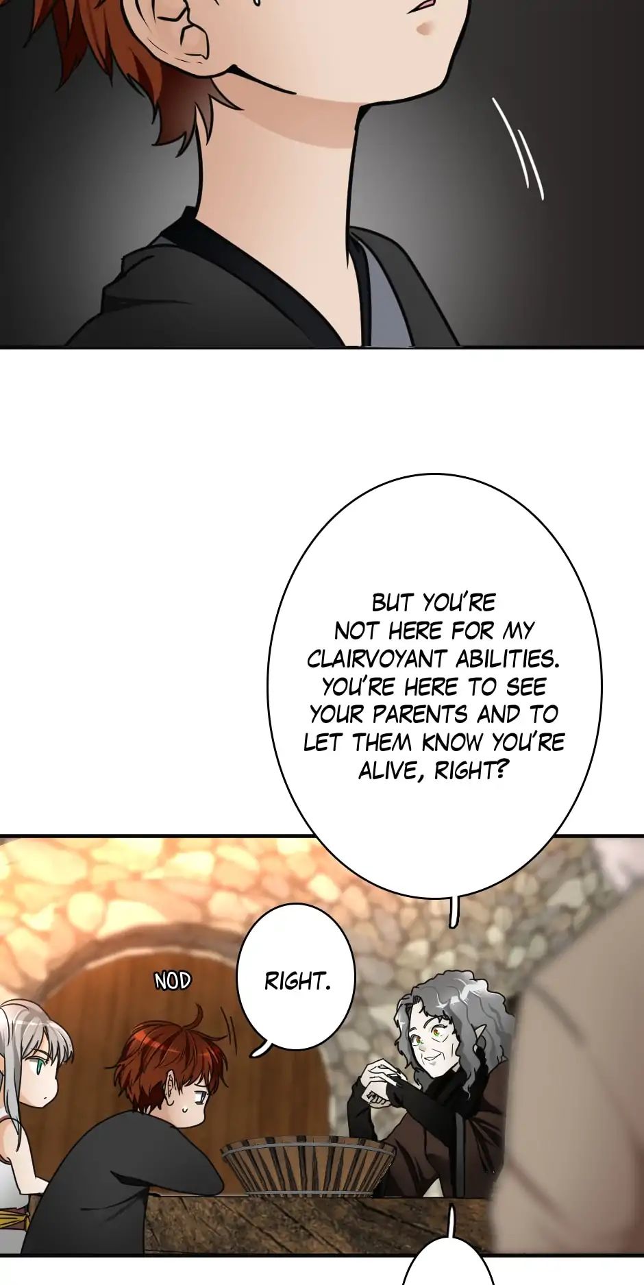 The Beginning After the End Chapter 23 — Page 45