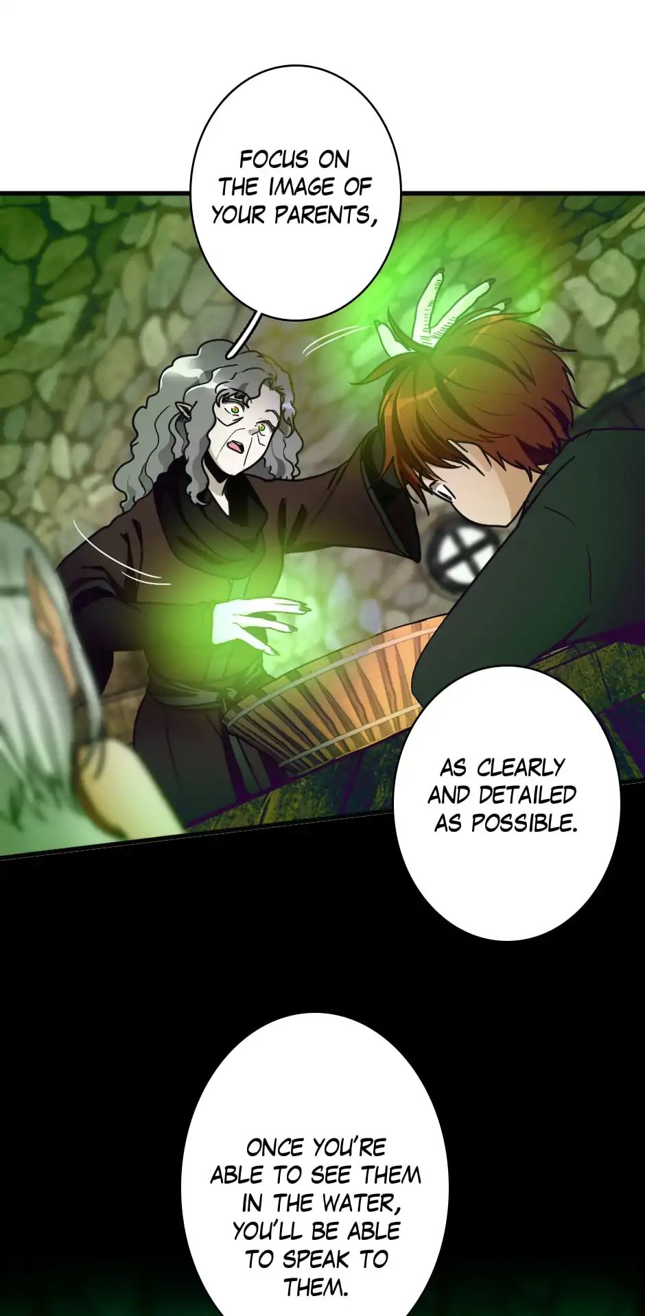 The Beginning After the End Chapter 23 — Page 47
