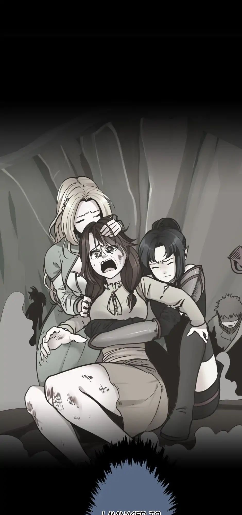 The Beginning After the End Chapter 24 — Page 16