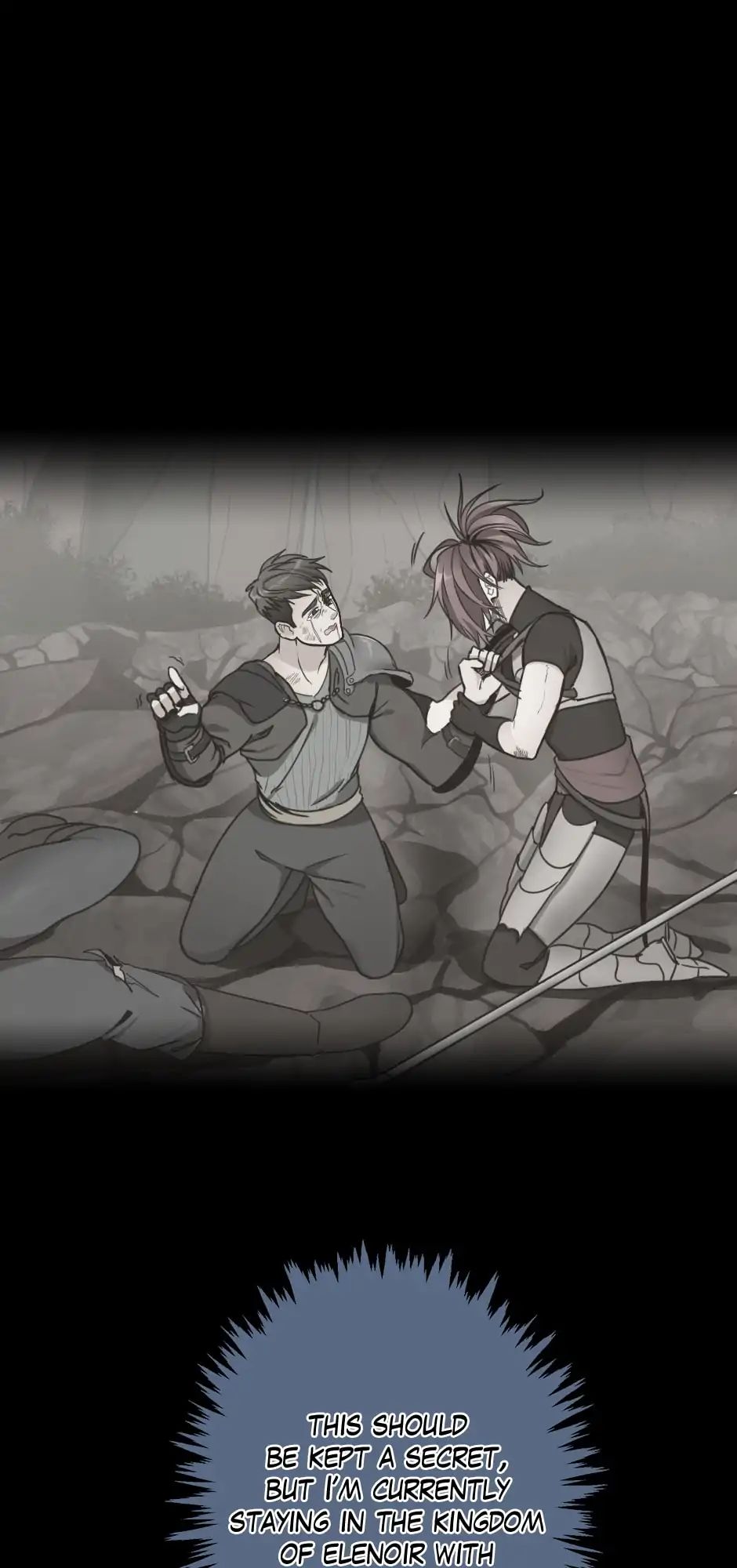 The Beginning After the End Chapter 24 — Page 18