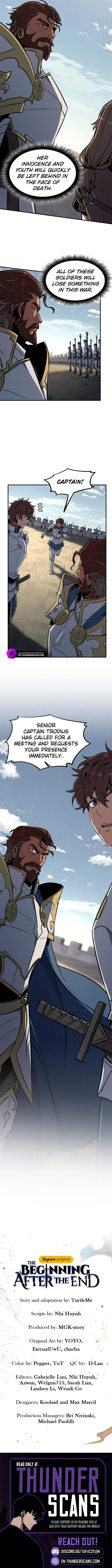 The Beginning After the End Chapter 246 — Page 8