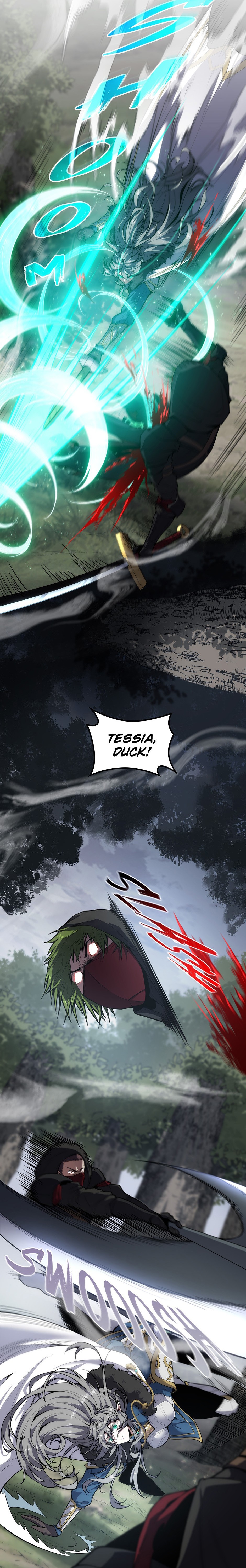 The Beginning After the End Chapter 248 — Page 3