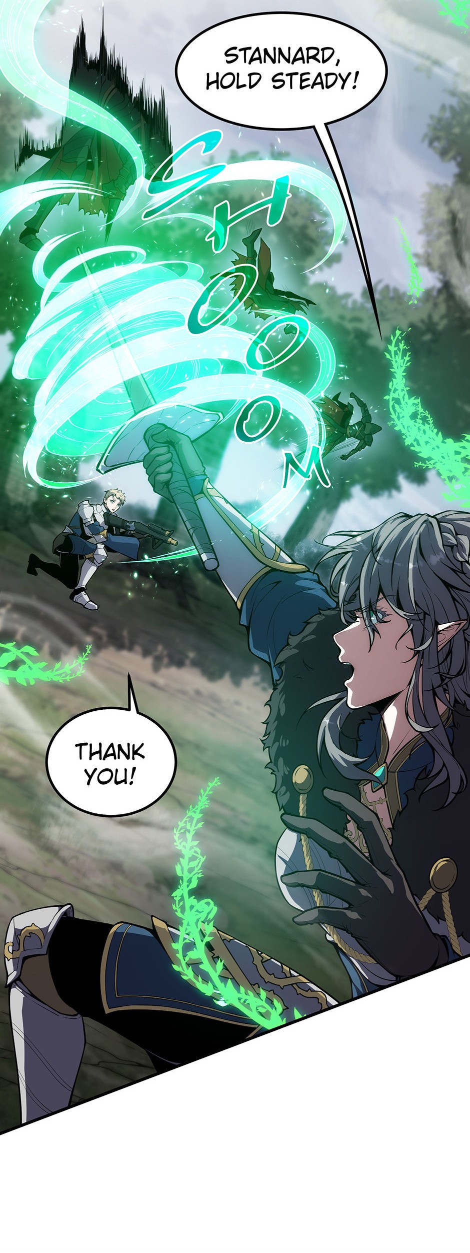 The Beginning After the End Chapter 248 — Page 6