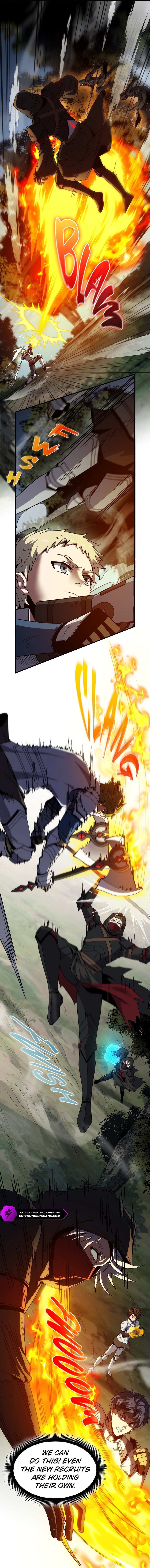 The Beginning After the End Chapter 248 — Page 7
