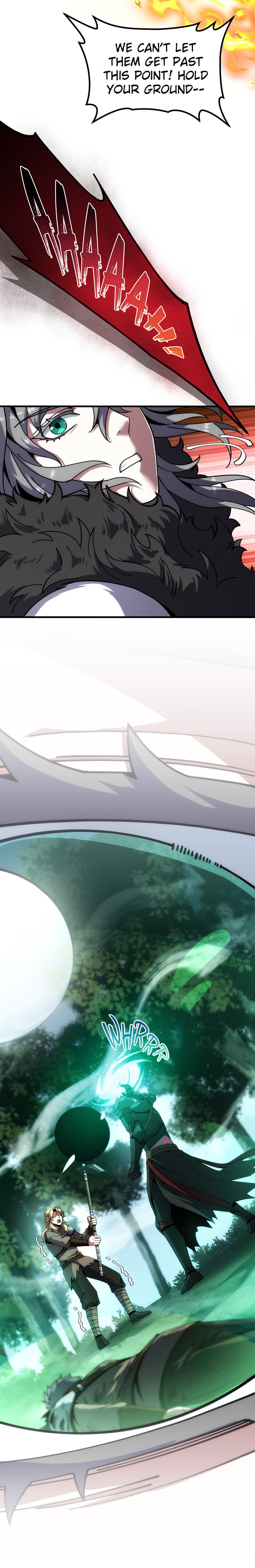 The Beginning After the End Chapter 248 — Page 8