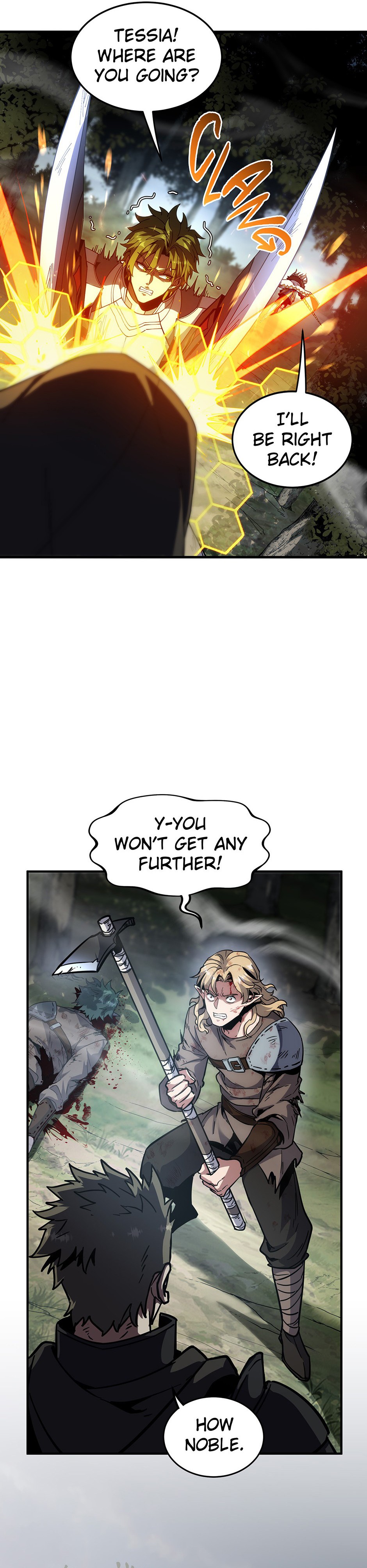 The Beginning After the End Chapter 248 — Page 9