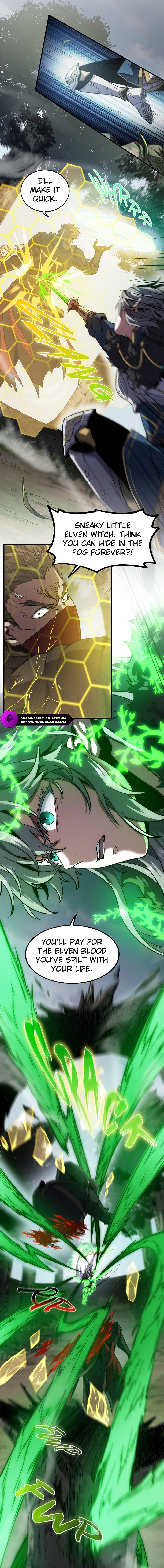 The Beginning After the End Chapter 248 — Page 10