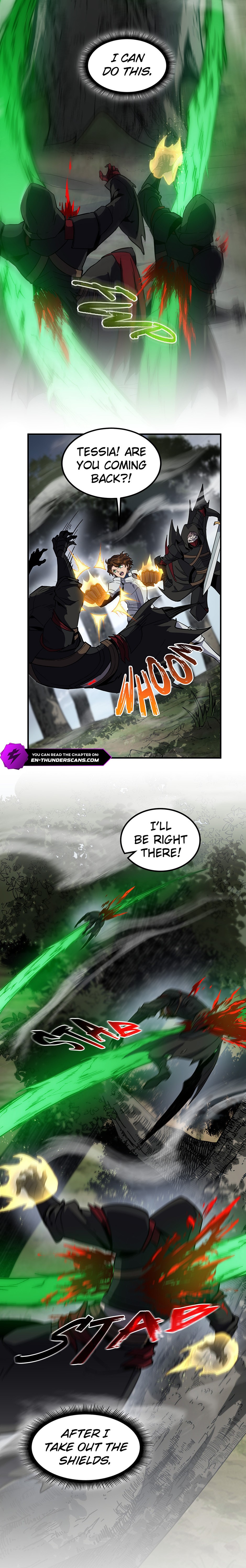 The Beginning After the End Chapter 248 — Page 11