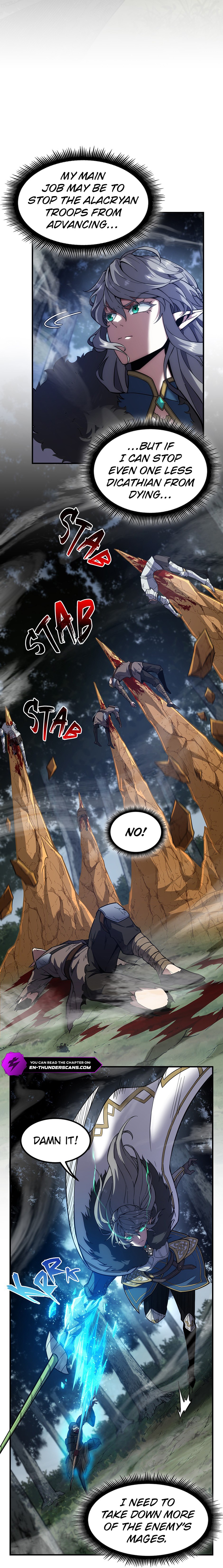 The Beginning After the End Chapter 248 — Page 12
