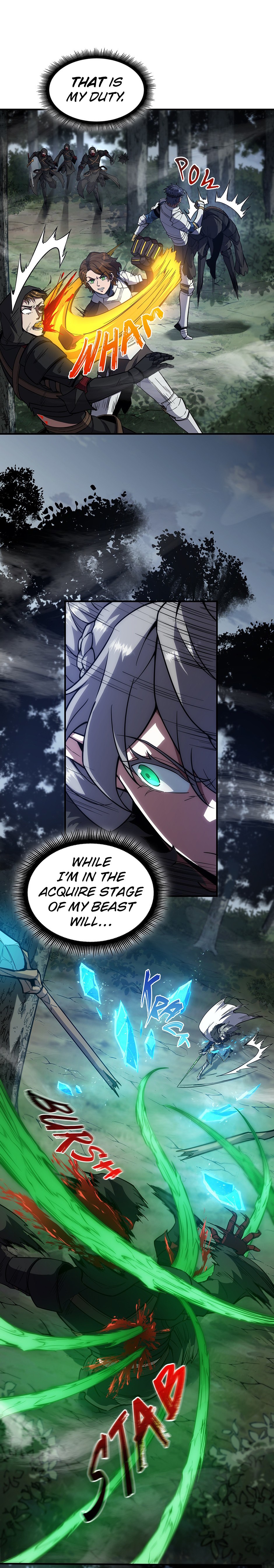 The Beginning After the End Chapter 248 — Page 13