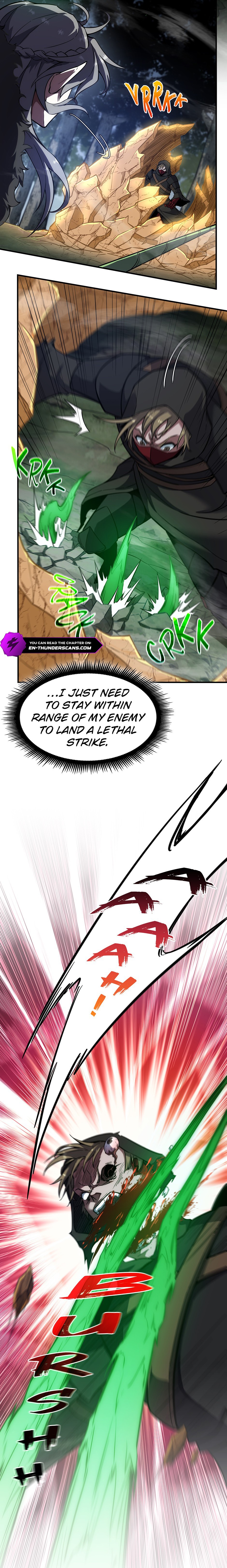 The Beginning After the End Chapter 248 — Page 14