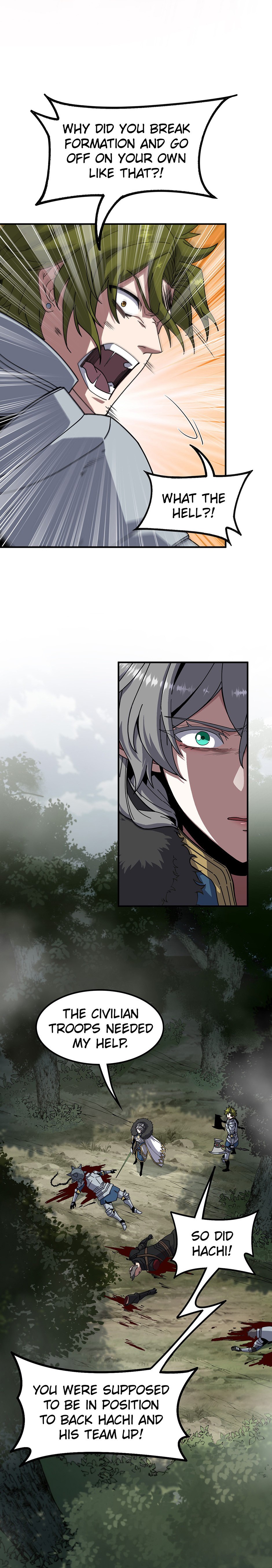 The Beginning After the End Chapter 248 — Page 19