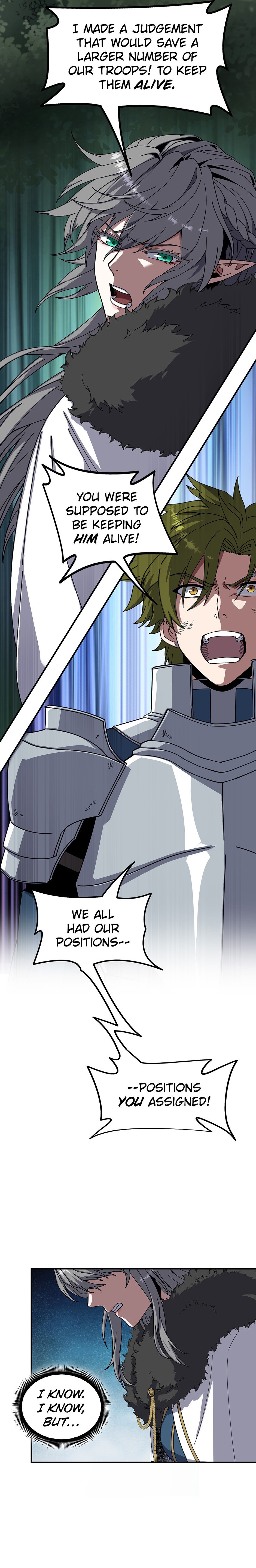 The Beginning After the End Chapter 248 — Page 20