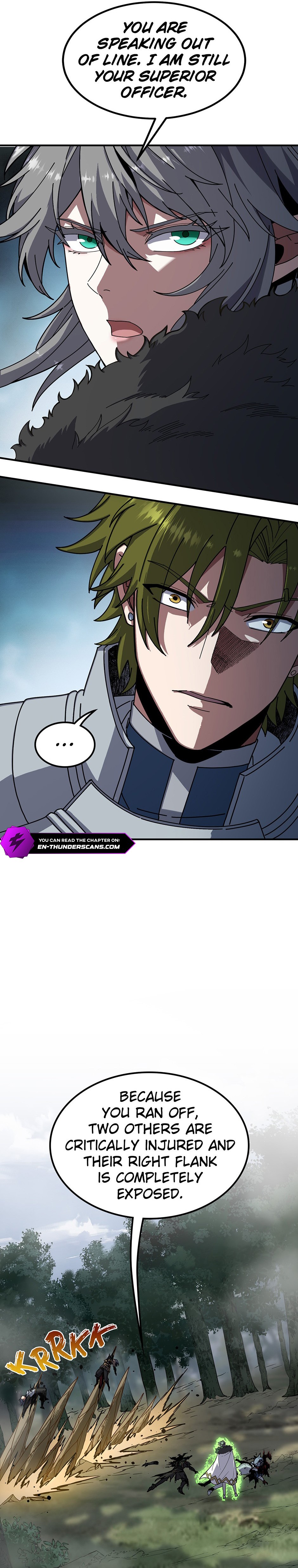 The Beginning After the End Chapter 248 — Page 21