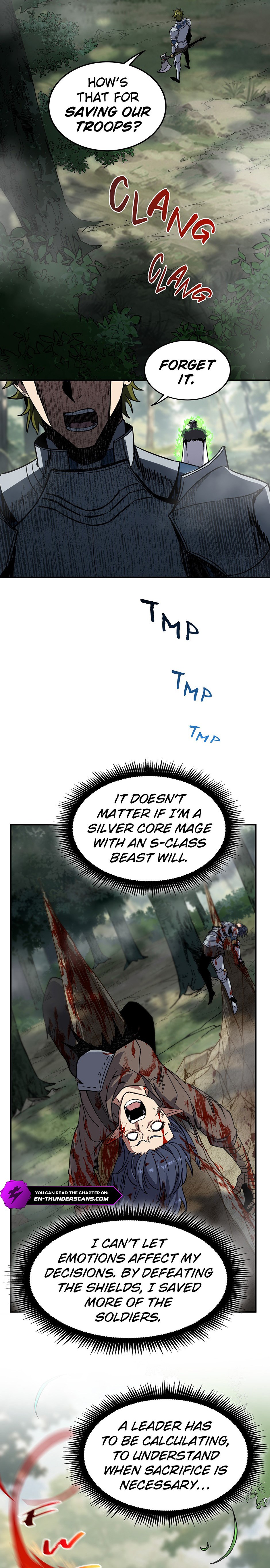 The Beginning After the End Chapter 248 — Page 22
